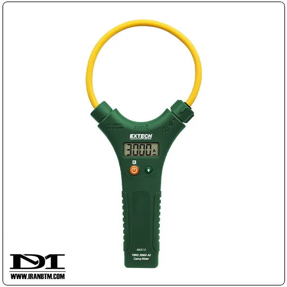 کلمپ آمپرمتر EXTECH MA3010