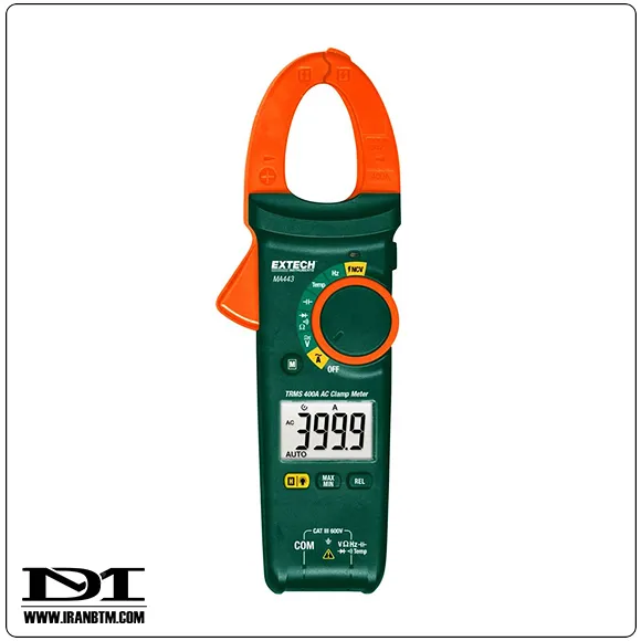 کلمپ آمپرمتر EXTECH MA443