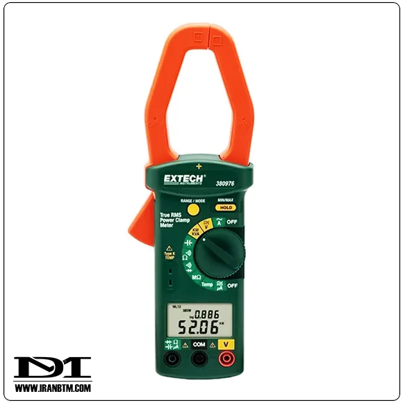 کیت کلمپ متر EXTECH 380976k