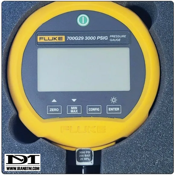 نقد و بررسی گیج فشار FLUKE 700G04