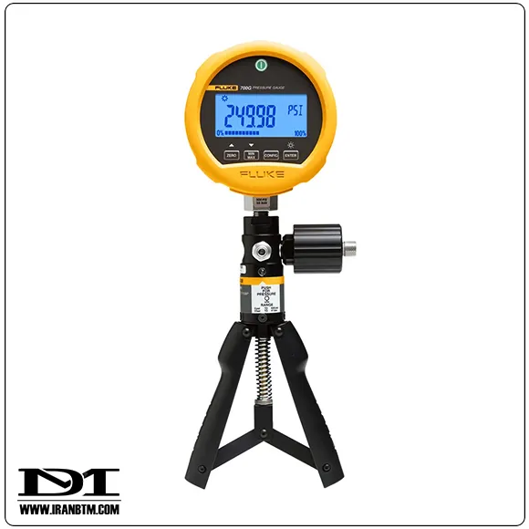 نقد و بررسی گیج فشار FLUKE 700G31