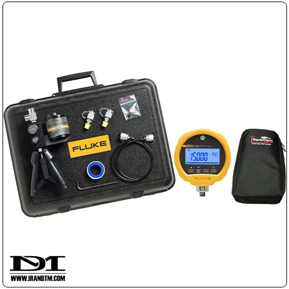مشخصات فنی گیج فشار FLUKE 700G31