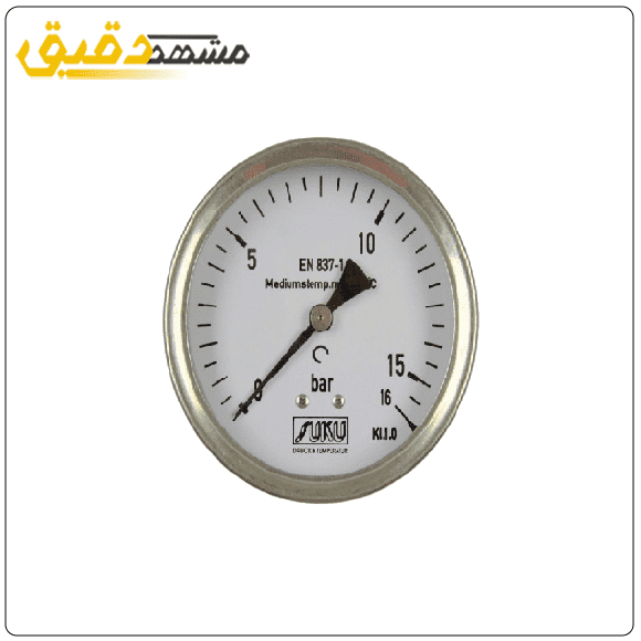 گیج فشار انالوگ
