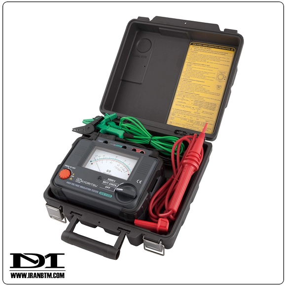 کیف حمل میگر آنالوگ KYORITSU KEW3121B
