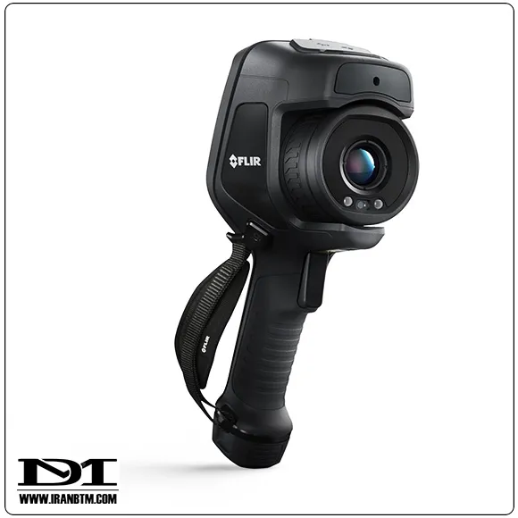 ویژگی های دوربین حرارتی FLIR E53