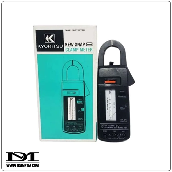 معرفی آمپرمتر کلمپی KYORITSU KEW2805