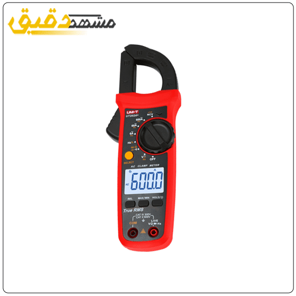 مولتی متر گیره ای اتوماتیک Uni-T UT-202