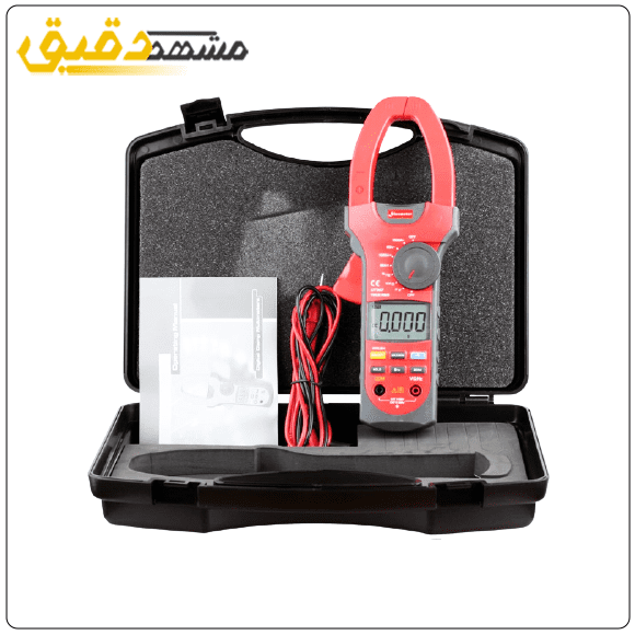 کلمپ متر دیجیتال 100آمپر Uni-T Ut-T-207A