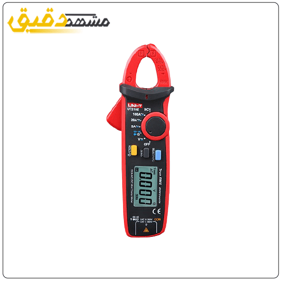 آمپرمتر کلمیپی مخابراتی Uni-T uT210