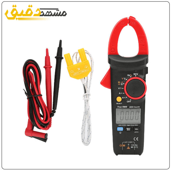 آمپرمتر کلمپی UNI-T UT-213C