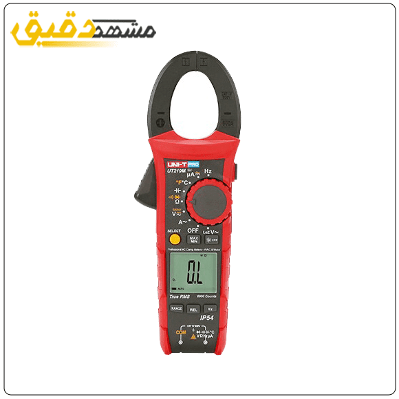 کلمپ آمپرمتر (آوومتر) UNIT CLAMP METER UT-219M