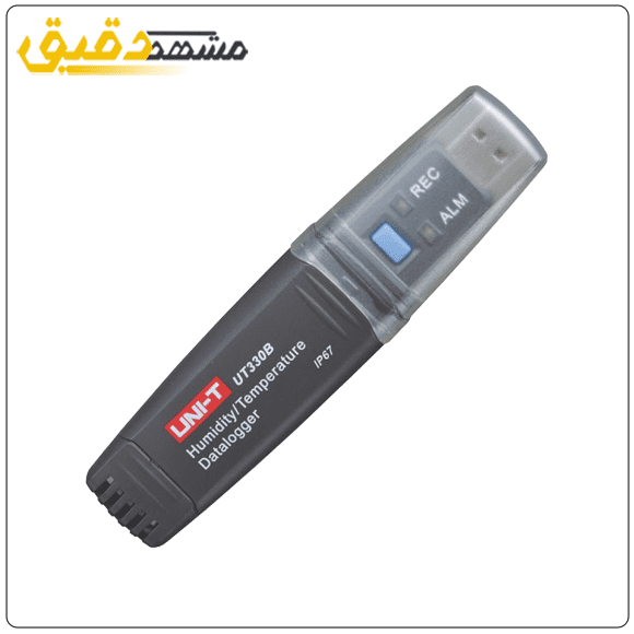 خرید دیتالاگر سنسور دما و رطوبت Uni-T UT330A