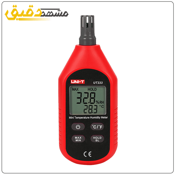 خرید دماسنج جیبی بلوتوثی یونی تی UT-333