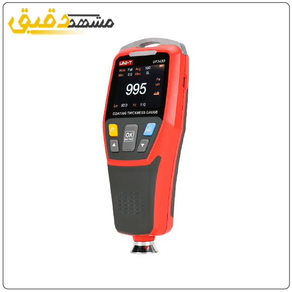 خرید ضخامت سنج پوششی مواد آهنی Uni-T UT343D