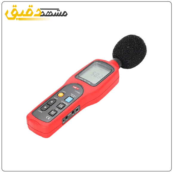 خرید دیجیتال سنج سطح صدا DB یونیتی 352