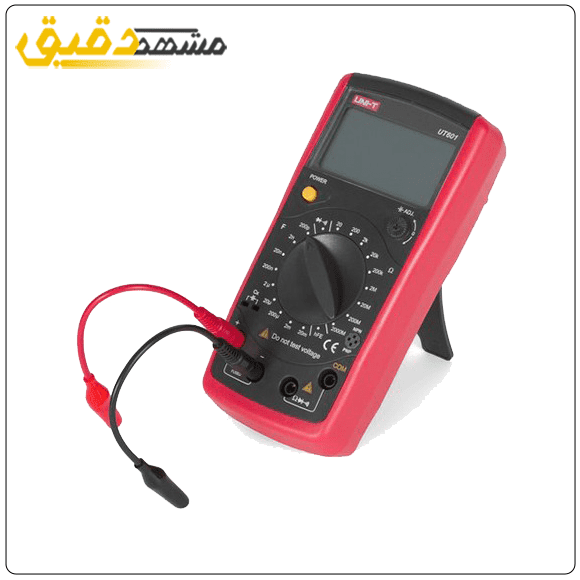 خازن سنج جیبی یونیتی مدل UNIT UT-601