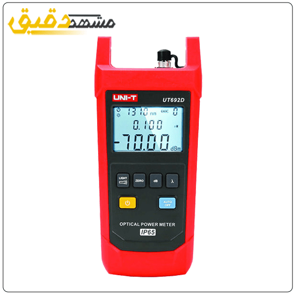 تستر کابل فیبر نوری uni-t ut-692D