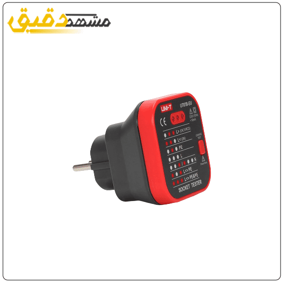 تستر پریز یونی تی UT07B-EU RCD