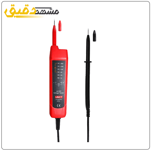 تستر ولتاژ(فازمتر) مدل uni-ut22b-eu