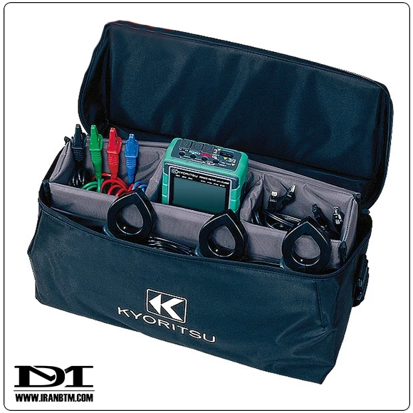 کیف حمل پاور آنالایزر KYORITSU KEW6300-01
