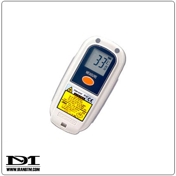 معرفی ترمومتر لیزری KYORITSU KEW5510
