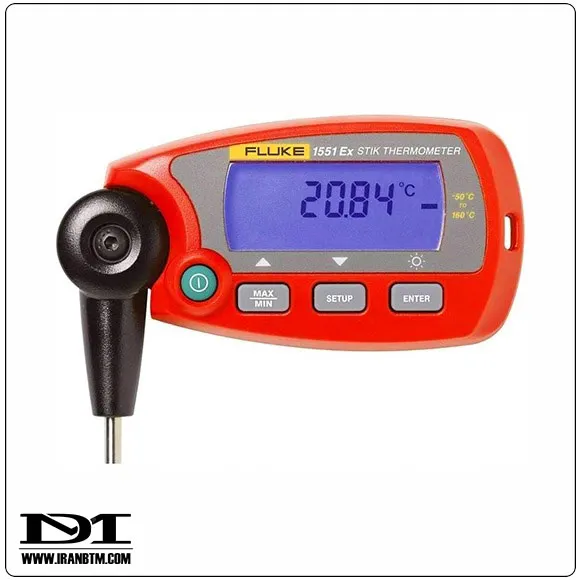 کالیبراتور دما FLUKE 1551A EX