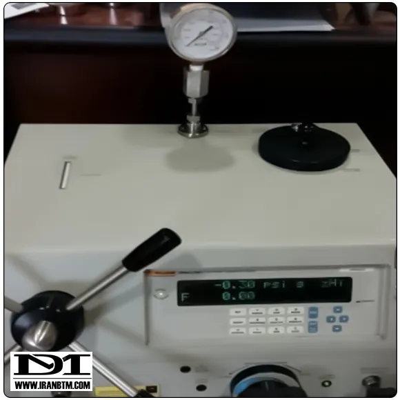 مشخصات فنی ددویت تستر FLUKE E-DWT