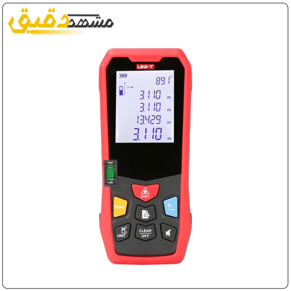 فاصله سنج لیزری سری LM-80 یونی تی