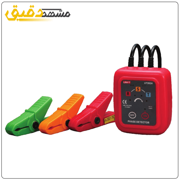 RST سنج توالی (القائی) یونی تی UNI-T UT-262C