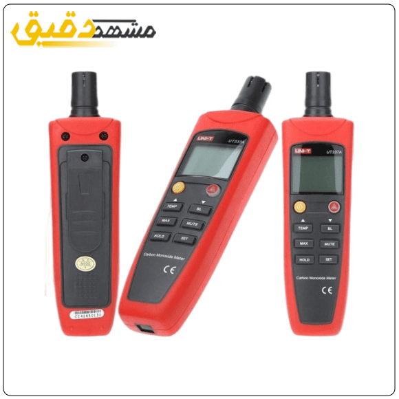 آنالایزر گاز مونو اکسید کربن یونیتی Uni-T UT337A