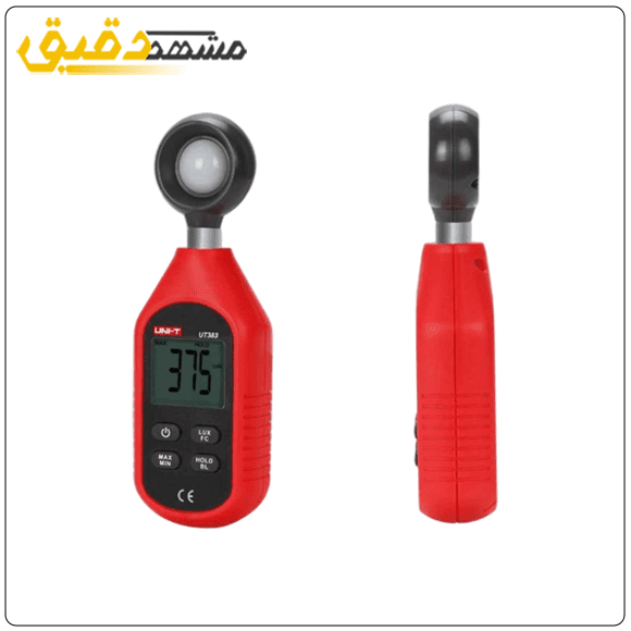 لوکس متر بلوتوثی Uni-T UT-383