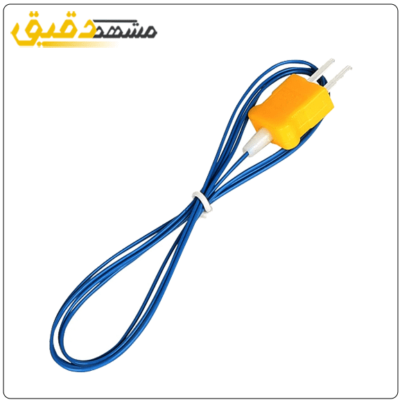 پراپ دمایی ترموکوپلی تیپ k یونی تی سری UNI-T UT-T12