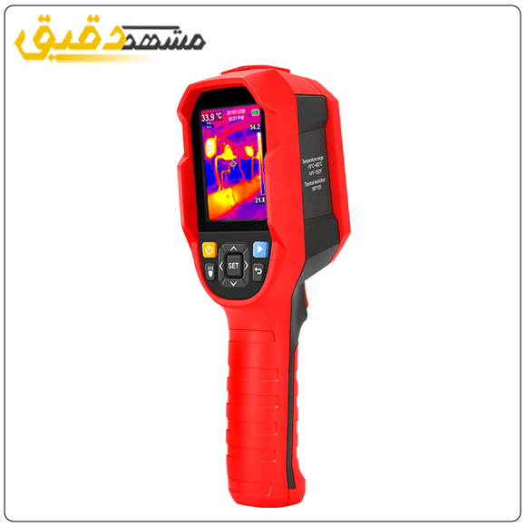 ترموویژن حرارتی یونیتی مدل UTi165A