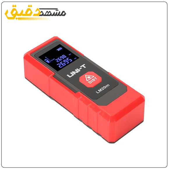 فاصله سنج لیزری 20متر Uni-T LM20