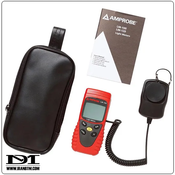 نقد و بررسی سولارمتر FLUKE SOLOR-100