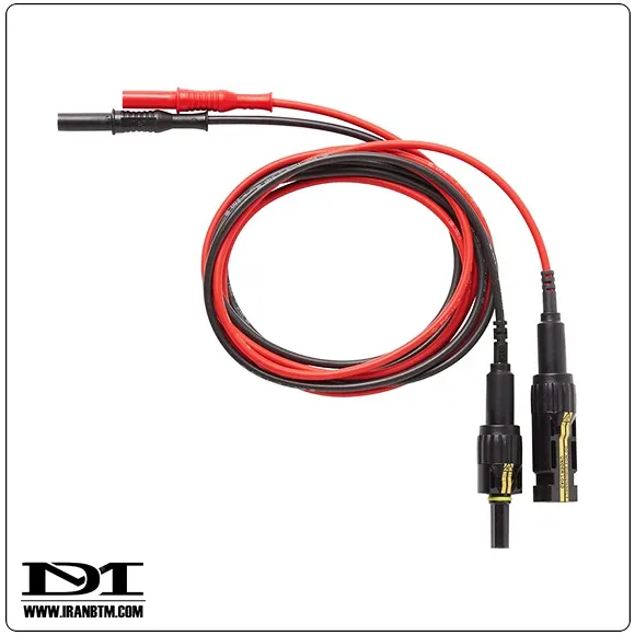 معرفی پراب FLUKE PVLEAD3-MC4