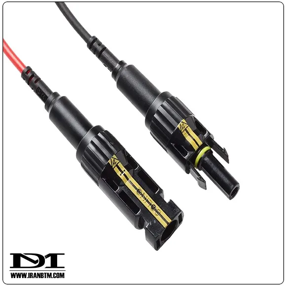 قابلیت های پراب FLUKE PVLEAD3-MC4