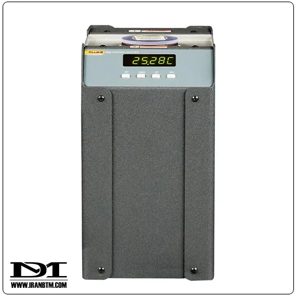 معرفی کالیبراتور دما FLUKE 6102/7102/7103