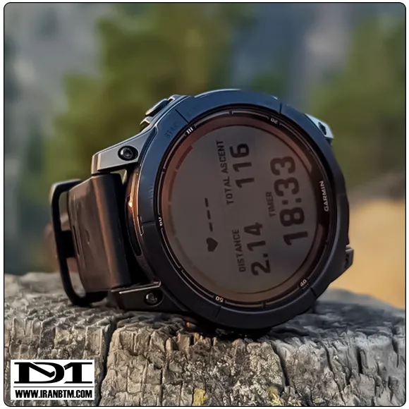 نقد و بررسی ساعت جی‌پی‌اس Garmin fēnix® 7