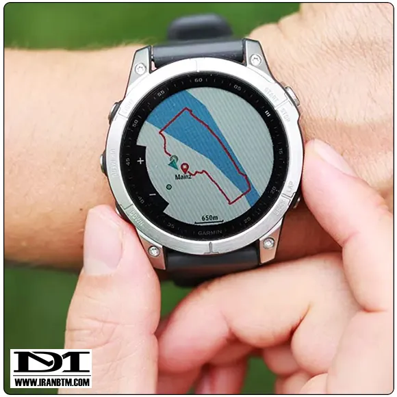 نحوه خرید و ثبت سفارش ساعت جی‌پی‌اس Garmin fēnix® 7