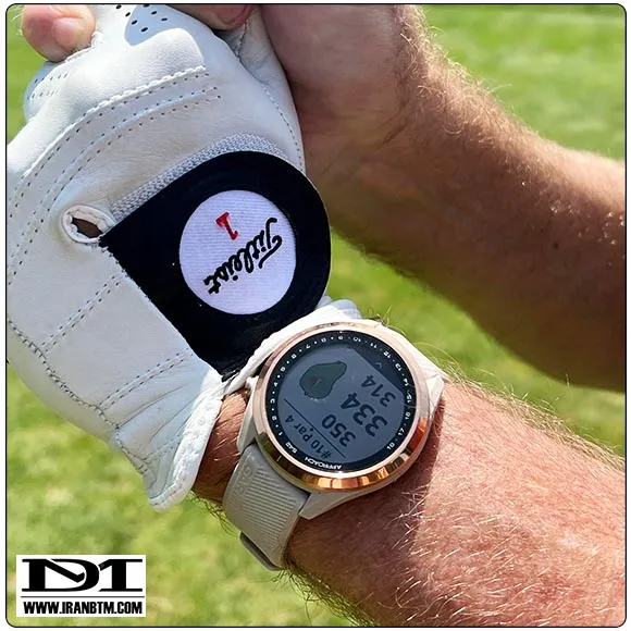نقد و بررسی ساعت گلف Garmin Approach® S42