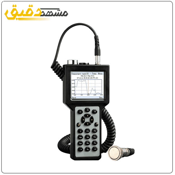 ویبرومتر دیجیتال جیبی Olip Vibra V2