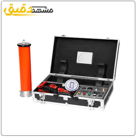Hvtest ژنراتور ولتاژ بالا ZGF