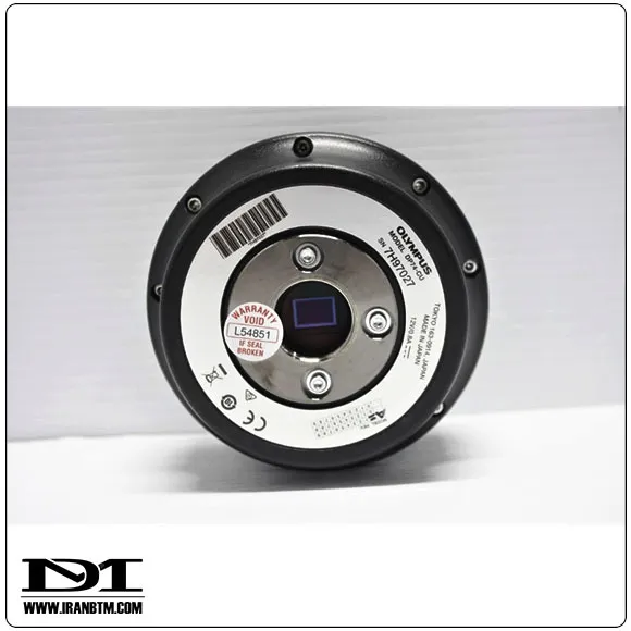 ویژگی دوربین میکروسکوپ OLYMPUS DP74
