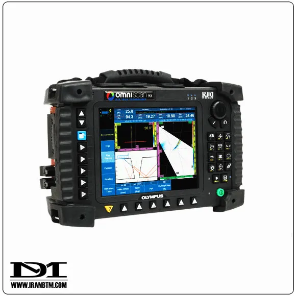 عیب یاب OLYMPUS OmniScan MX 