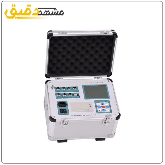 تستر HVTEST HTGK-III Circuit