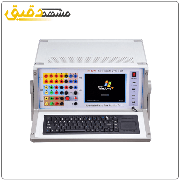 تستر حفاظت رله HVTEST HT-1200 