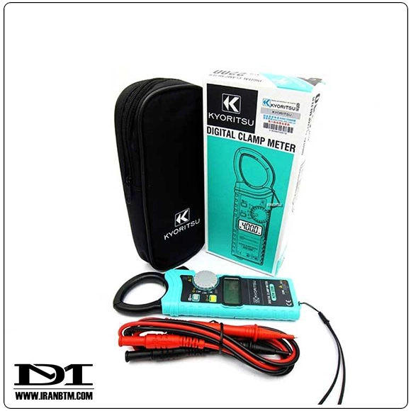 معرفی آمپرمتر کلمپی KYORITSU KEW2200