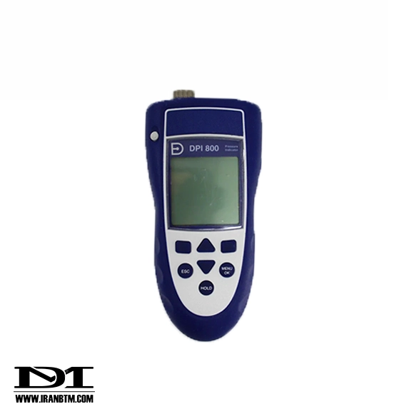 فانکشن کالیبراتور Druck Dpi880
