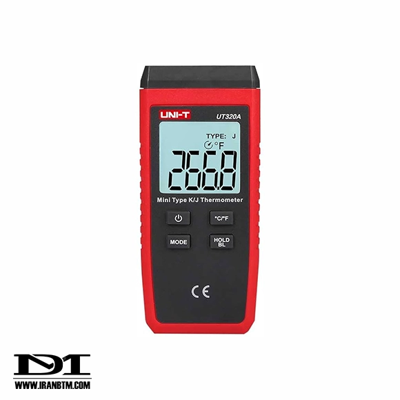 ترمومتر لیزری UNI-T UT320A